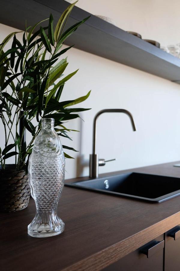 Villa Adele, Bow-Window Vue Mer -Appt 04 메르레뱅 외부 사진