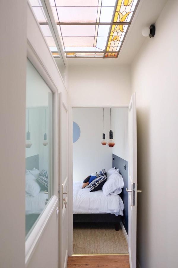 Villa Adele, Bow-Window Vue Mer -Appt 04 메르레뱅 외부 사진
