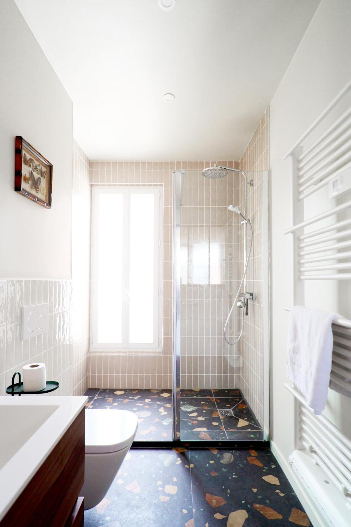 Villa Adele, Bow-Window Vue Mer -Appt 04 메르레뱅 외부 사진