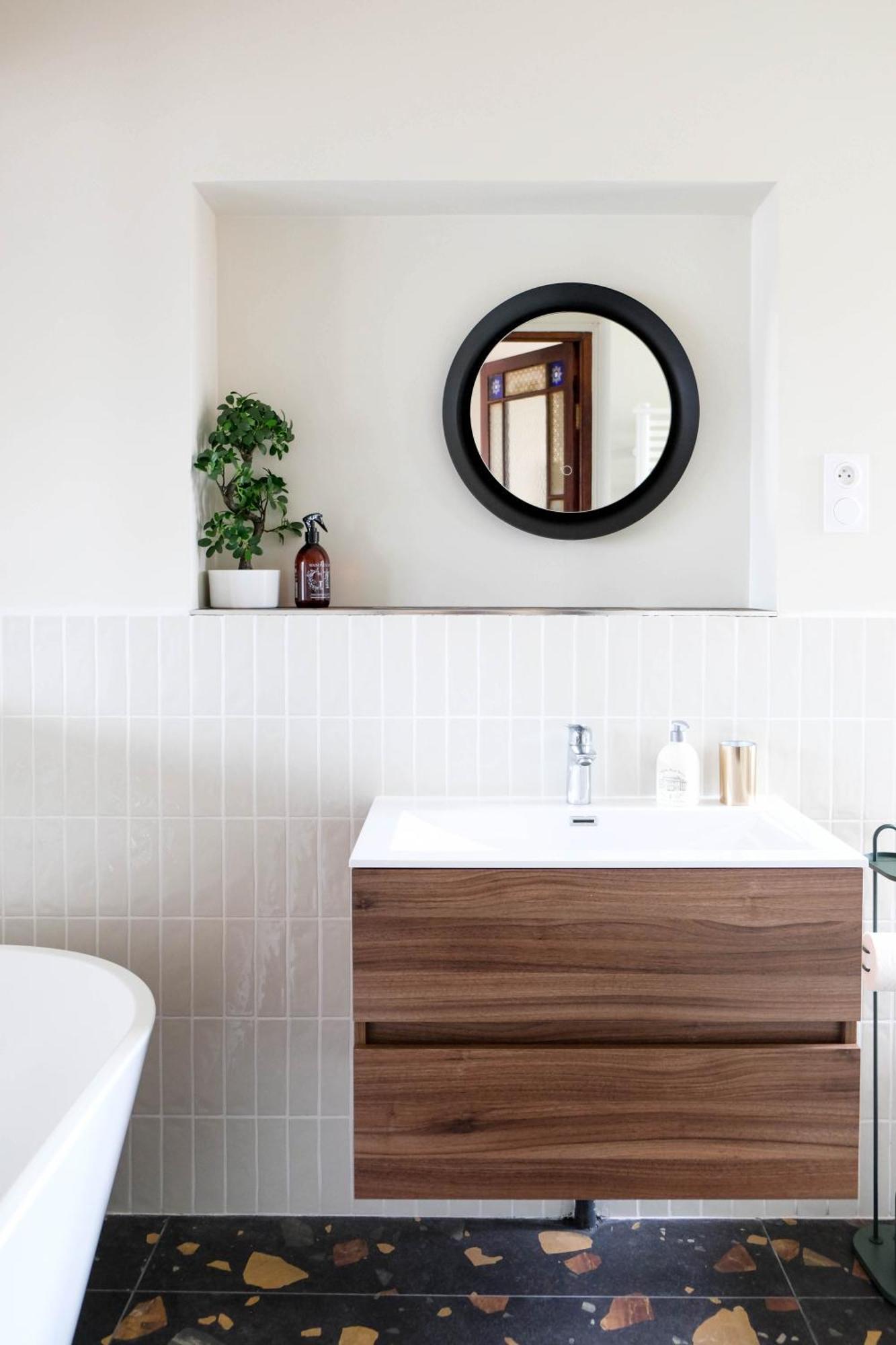 Villa Adele, Bow-Window Vue Mer -Appt 04 메르레뱅 외부 사진