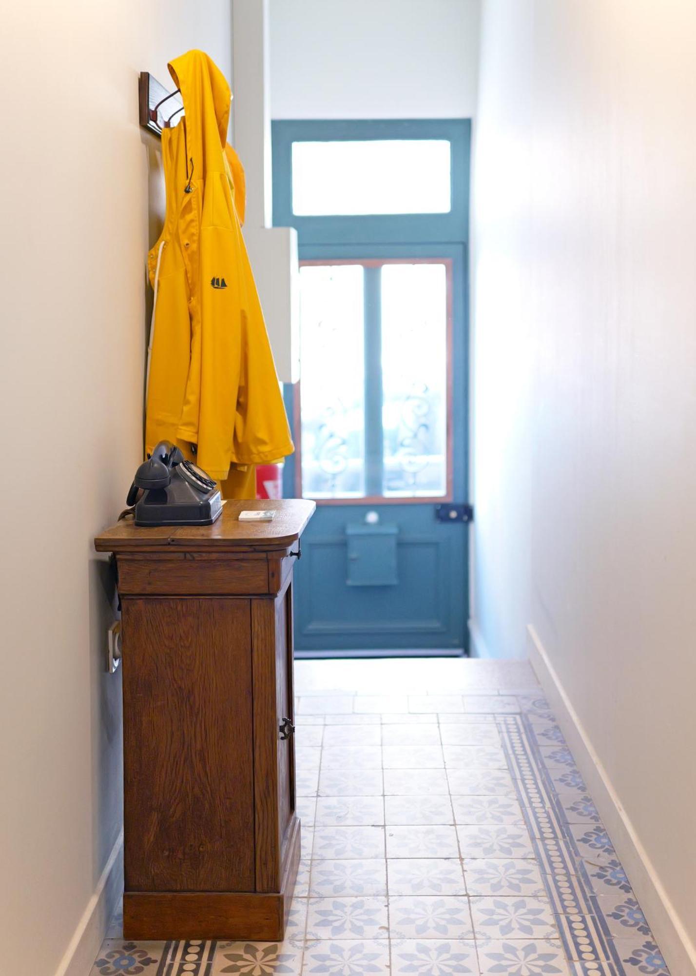 Villa Adele, Bow-Window Vue Mer -Appt 04 메르레뱅 외부 사진